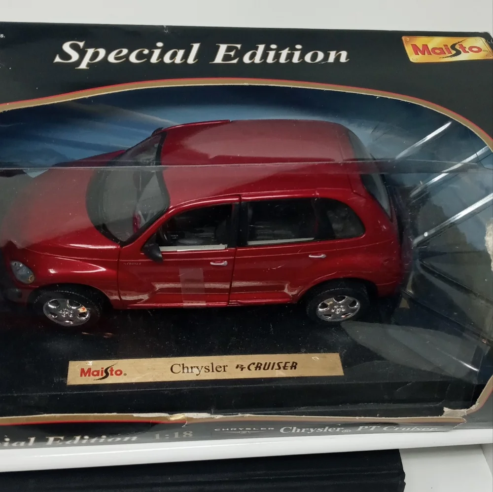 1/18th Scale PT Cruiser